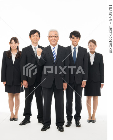 Businessman         8439781