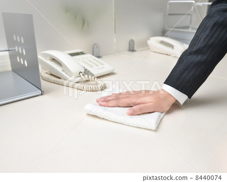 打掃桌面 8440074