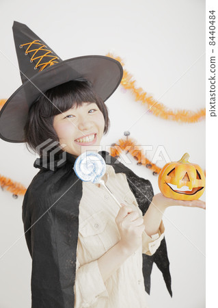 Halloween  8440484