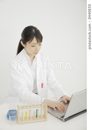researcher researcher 8440650