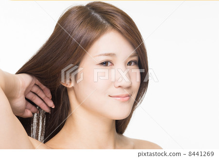 美女形象 8441269