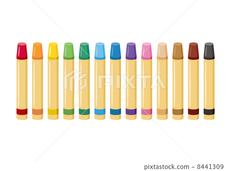 crayons crayons 8441309