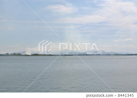 琵琶湖 琵琶湖 8441345