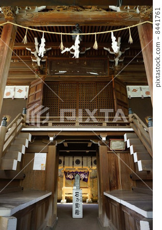 Ikuishi Shrine Ikuishi Shrine 8441761