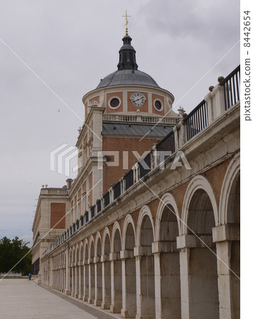 Royal Palace of Aranjuez 8442654