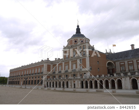 Royal Palace of Aranjuez 8442655