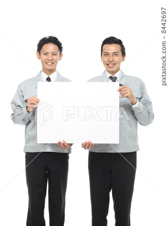 商業（4名年輕人） 8442697