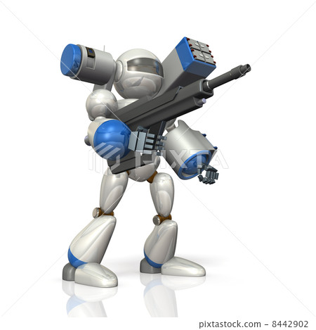 戰鬥機器人 8442902