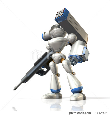 Combat robot Combat robot 8442903