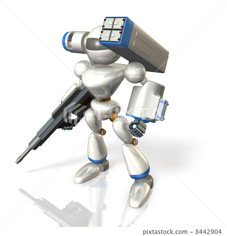 戰鬥機器人 戰鬥機器人 8442904