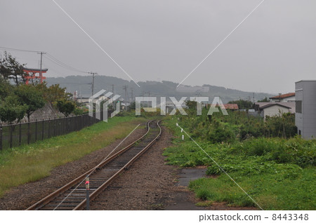 JR北海道海老名線長子站 JR北海道海老名線長子站 8443348