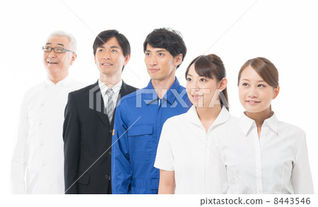 勞動人民 勞動人民 8443546