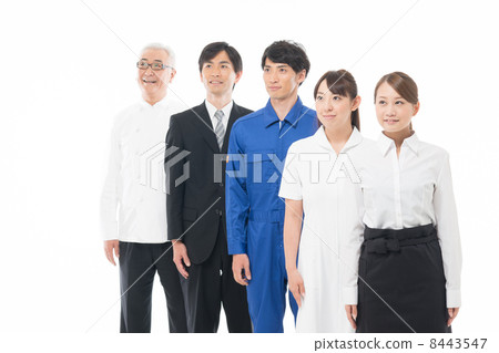 勞動人民 勞動人民 8443547