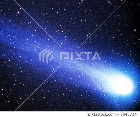 彗星Hyakutake  -  2 8443734