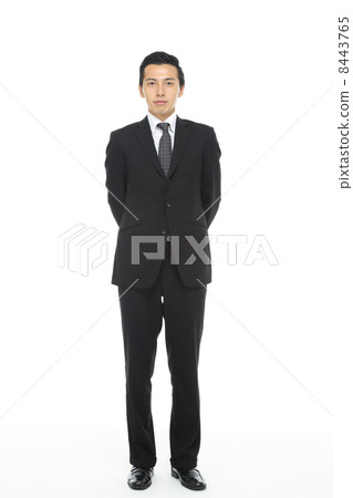 一個年輕的商人 一個年輕的商人 8443765