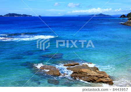 Nogasaki Cape Cape Beach 8443957