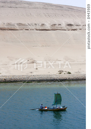 Suez Canal 8443989
