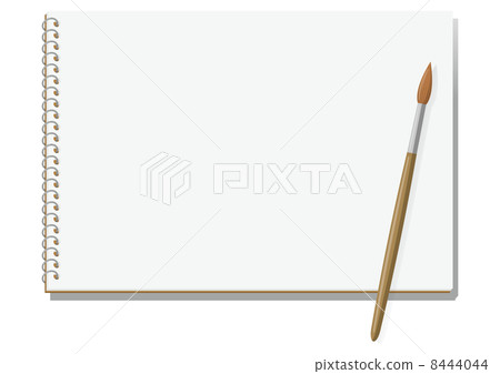 寫生和畫筆 8444044