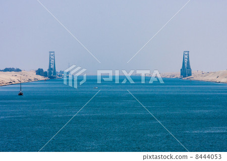 蘇伊士運河 8444053