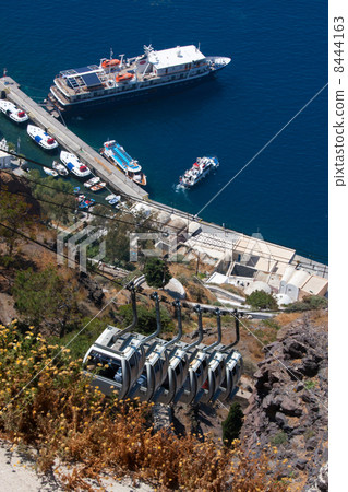 Santorini Santorini 8444163