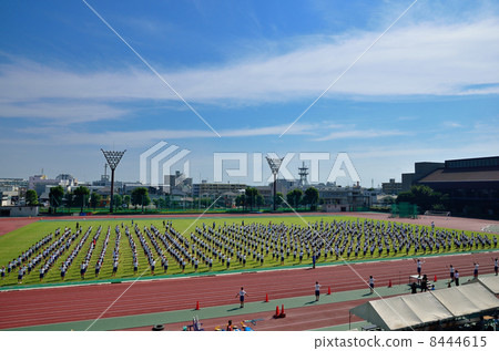 Sports day  8444615