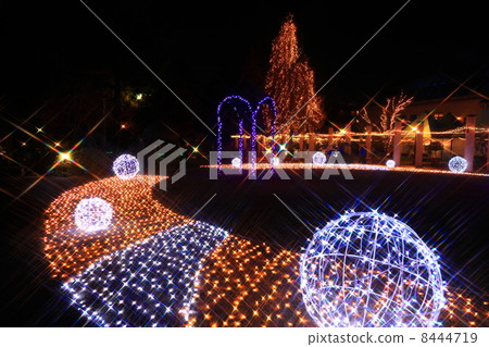 Christmas illumination Christmas illumination 8444719