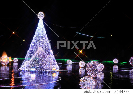 Christmas illumination Christmas illumination 8444724