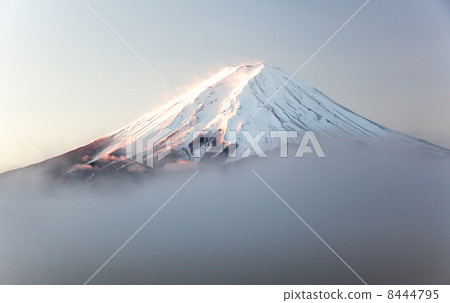 Mount Fuji Mount Fuji 8444795