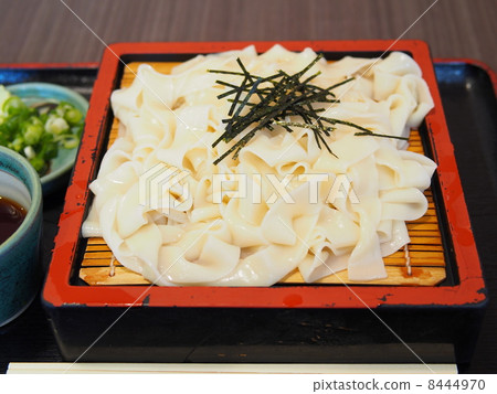 Nagoya specialty "Kishimen" 8444970