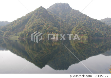 札幌湖Jozankei水壩 札幌湖Jozankei水壩 8445127