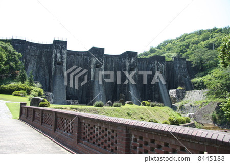 Honshin Dam Honshin Dam 8445188