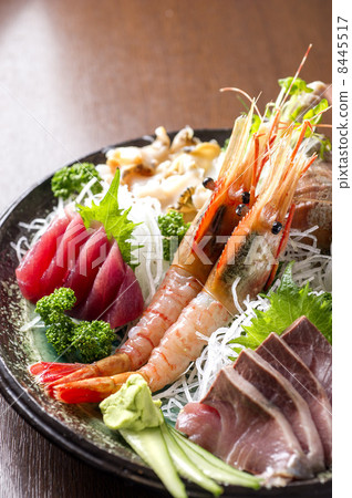 生魚片 生魚片 8445517