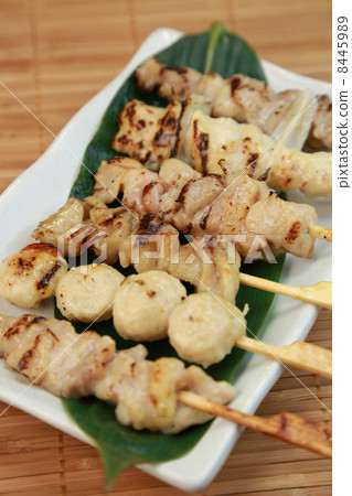 Yakitori  8445989