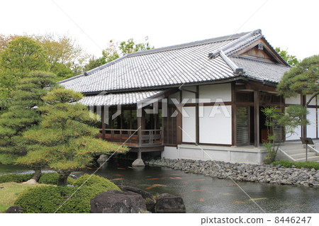 Koko-en公園 8446247