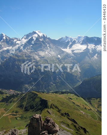 Scenery of Schildhorn Scenery of Schildhorn 8446410