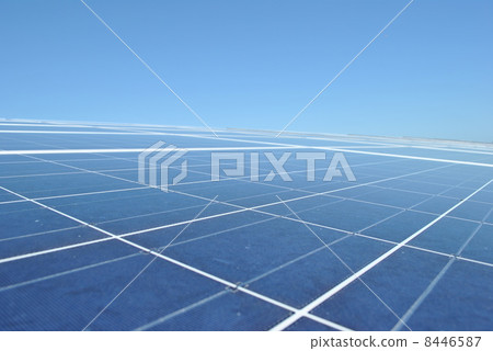 solar panel  solar panel  8446587