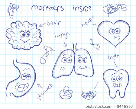 Monsters inside 8446593