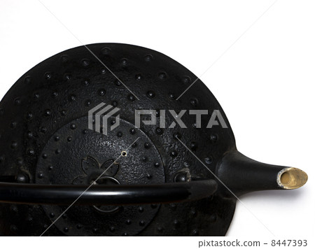Cast Iron Tetsubin. Cast Iron Tetsubin. 8447393