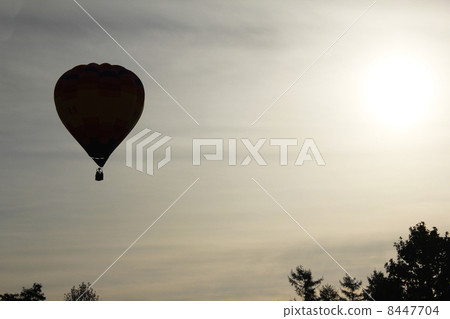 熱氣球 8447704
