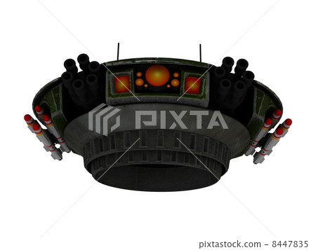  Spaceship 8447835