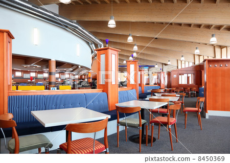 SOLDEN- FEBRUARY 14: Cafe for skiers on February 14, 2012 in Sol SOLDEN- FEBRUARY 14: Cafe for skiers on February 14, 2012 in Sol 8450369