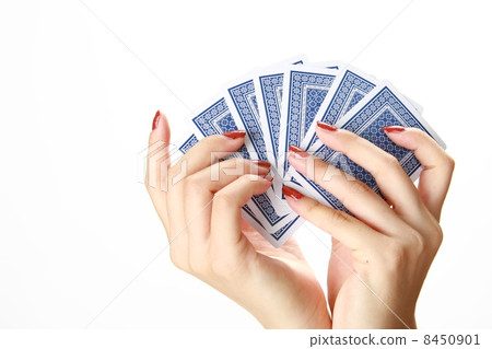 紙牌遊戲 8450901