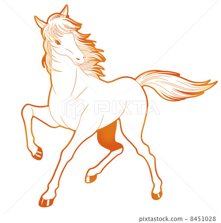 Hakuba · vermillion Hakuba · vermillion 8451028