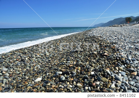 翡翠海岸可以收集寶石 8451102