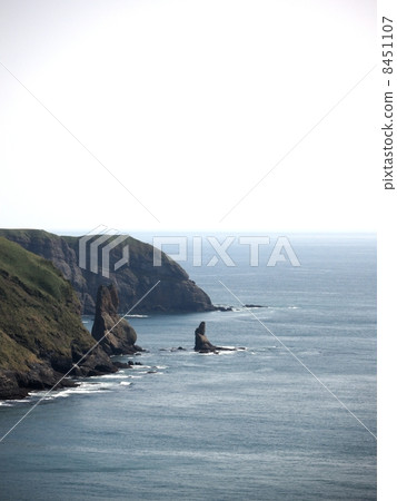 Autumn Akkeshima Dichi Nature Park Primeval Garden Ayamegawa 8451107