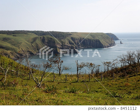 Autumn Akkeshima Dichi Nature Park Primeval Garden Ayamegawa 8451112