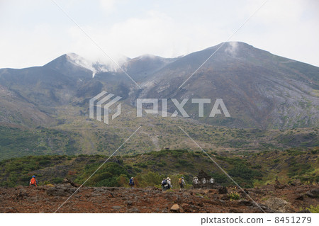 Tokachi mountain hill stadium 8451279