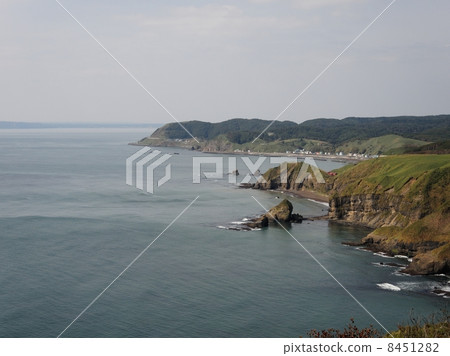 Autumn Akkeshima Dichi Nature Park Primeval Garden Ayamegawa 8451282