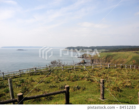 Autumn Akkeshima Dichi Nature Park Primeval Garden Ayamegawa 8451283