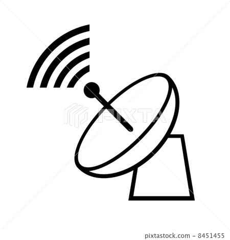 拋物線天線 8451455